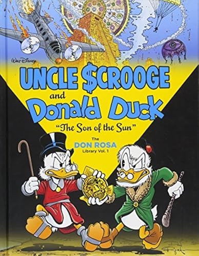 Walt disney uncle scrooge - walt,