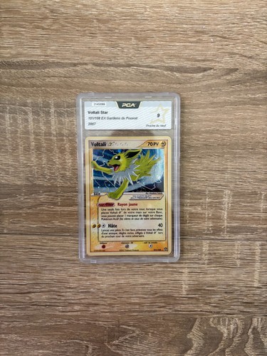Carte pokemon gardiens du - pokemon, |