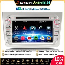 64GO Android 14 Autoradio