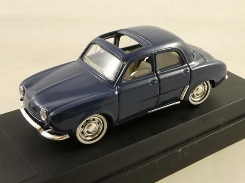 Solido renault dauphine - solido, toit