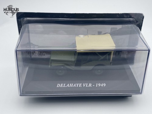 Delahaye vlr 1949 - vlr, ixo