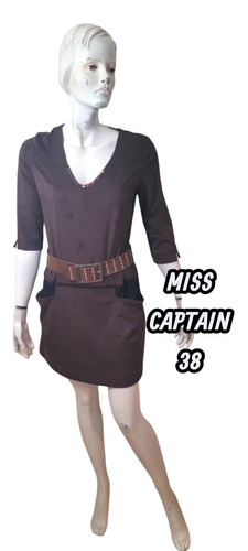 Miss captain taille - miss,