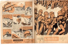 Louveteau SDF N° 8 de 1956