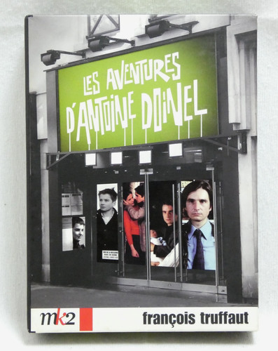 Les aventures antoine doinel - aventures, d'antoine