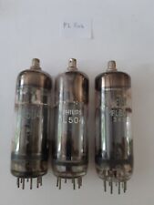 1 Tubes, lampe TSF PL504 TELAM ET PHILIPS vintage tube ampli