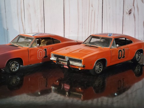 Ertl 1969 dodge charger - 1969,