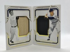 2019 National Treasures ⚾ AL