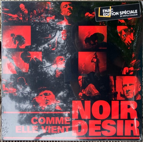 33t noir desir - desir,