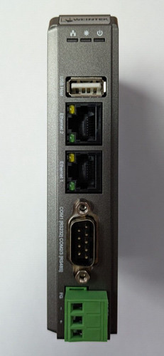 Weintek cmt srv 100 - -, unité