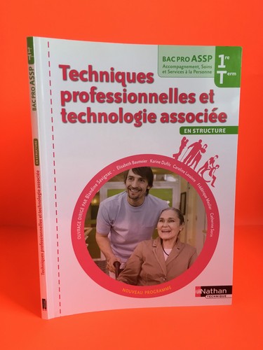 Technique professionnelles - , et