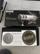 RODE Podcaster USB Broadcast