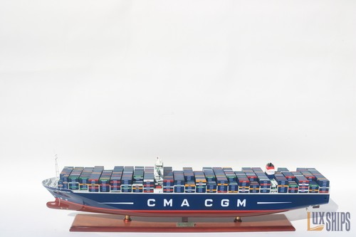 Cma cgm marco polo - cma, container