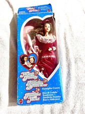 Barbie 1986 The Heart Family