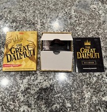 The Great Dalmuti Dungeons &