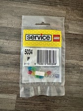 LEGO 5034 Lumière  Service Pack MISB NEUF RARE Ritter Polybag