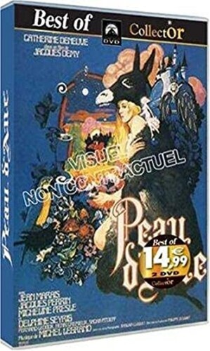 Dvd peau âne - dvd, Édition