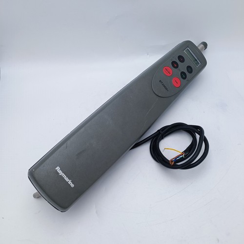 Raymarine st2000 plus - raymarine,