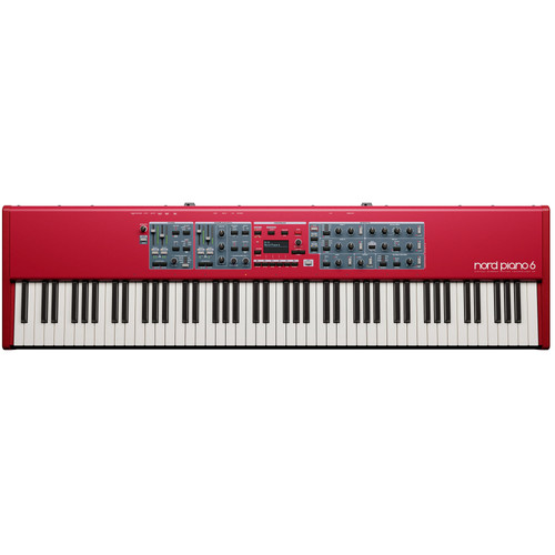 Nord piano stage - piano, 88
