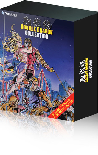 Double dragon collection - dragon,