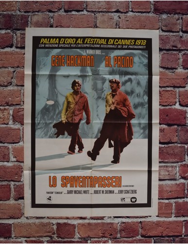 Affiche poupée paille - affiche, de