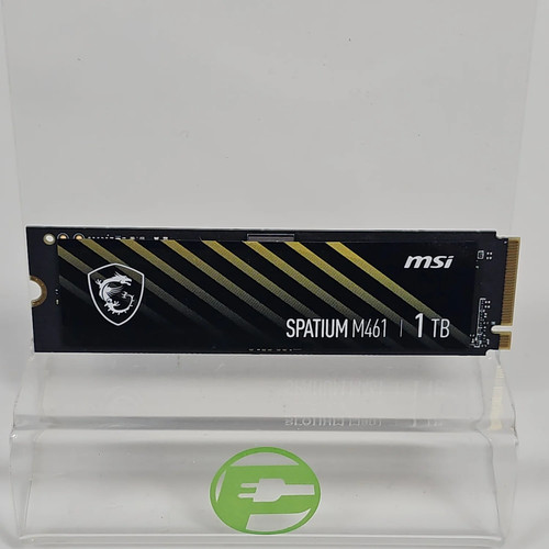 Msi 2280mm spatium m461 - msi, 1tb