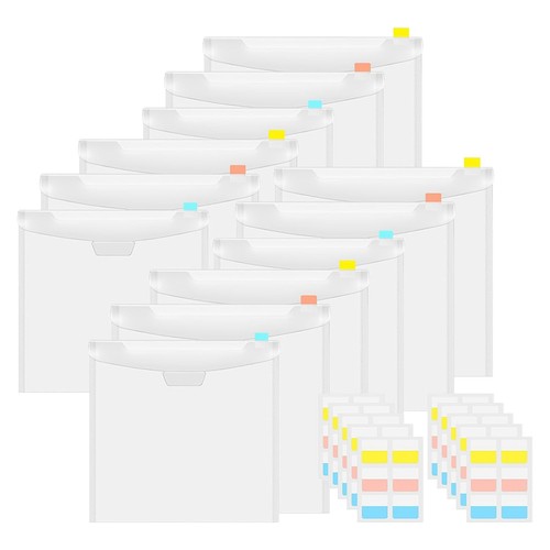 Pièces enveloppes - 12,