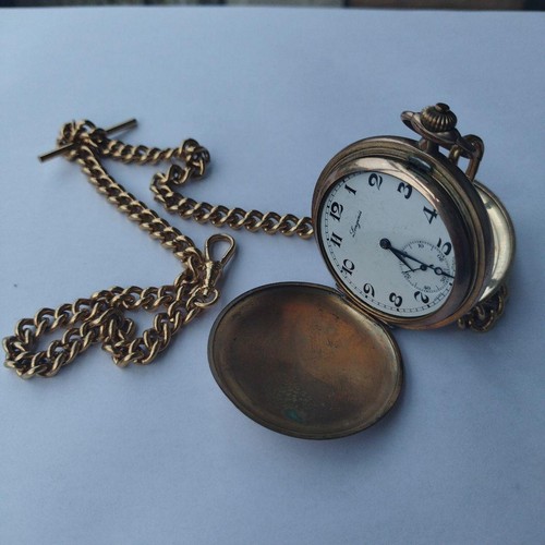 Antique longines pocket - longines,