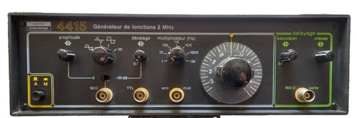 Generateur fonction - generateur,