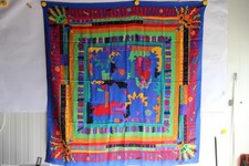 LOUIS FERAUD Châle Foulard en