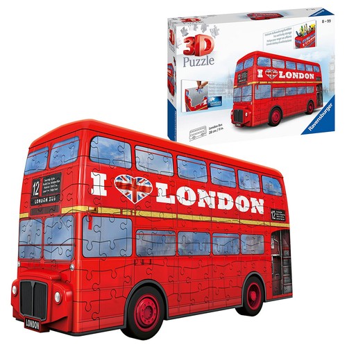 Ravensburger puzzle 3d - ravensburger,