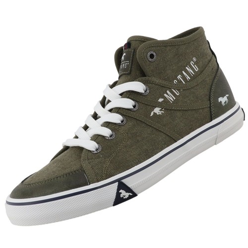 Mustang sneakers montantes - mustang, en