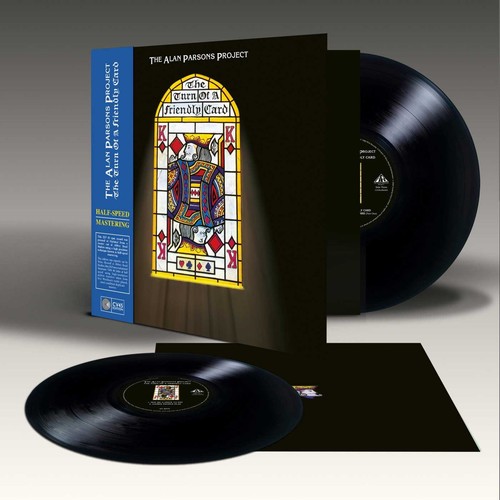 The alan parsons - alan,
