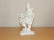 Figurine Tintin Mako moulage 19cm