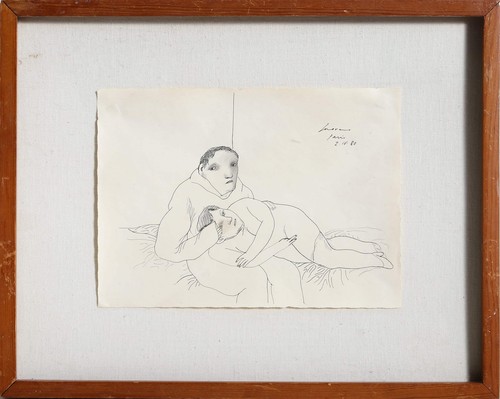 José luis cuevas consoling - cuevas,,