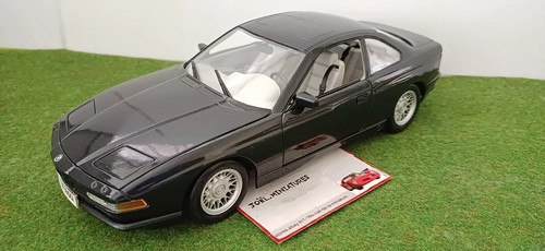Bmw 850i coupé - bmw,