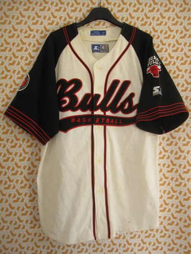 Chemise basket bulls chicago - chemise,