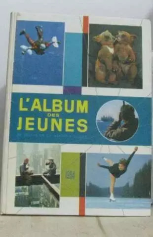 Album des jeunes 1964 - des,