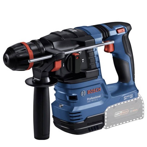 Bosch professional gbh 18v - professional, 18v-22
