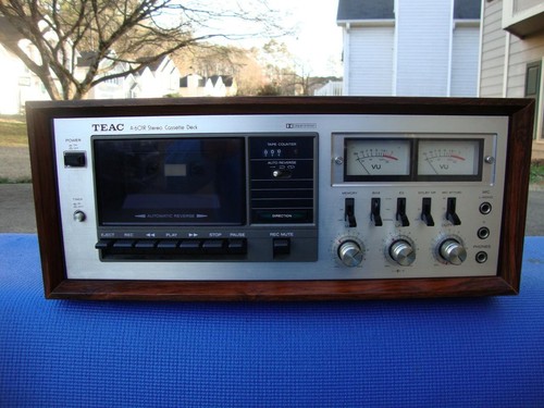 Nice teac 601r - nice, a-601r