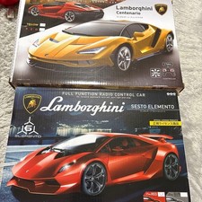 Lamborghini Centenario & Sesto