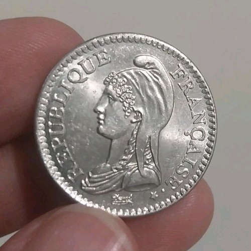 Pièce franc 1992 france - franc,