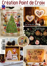 CRÉATIONS POINT DE CROIX 109