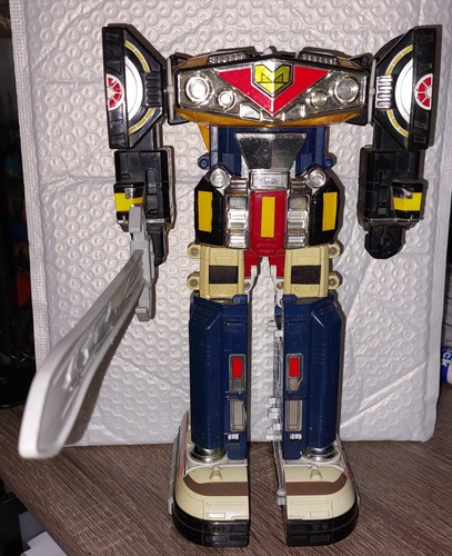 Robot popy power - popy, mega
