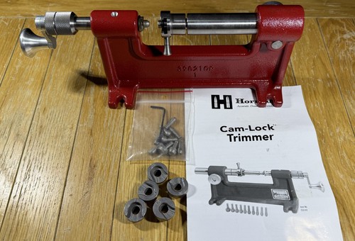 Hornady cam lock - hornady,