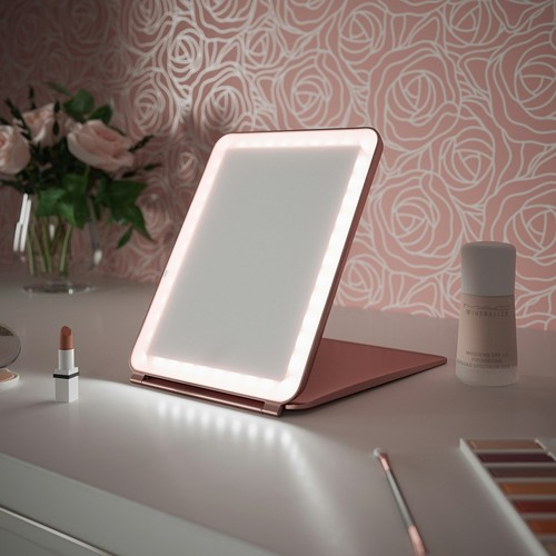 Miroir maquillage led - maquillage, 1x/10x