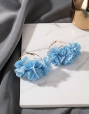🤍 Boucles d’Oreilles