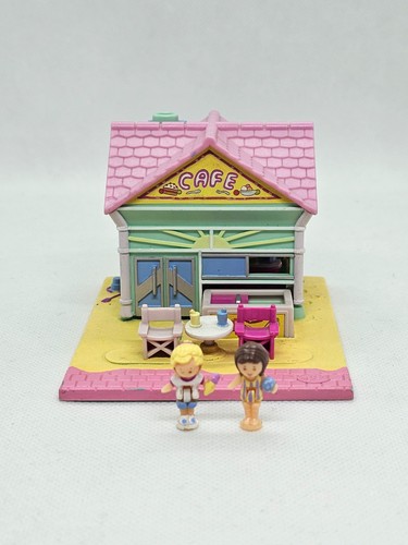 Polly pocket beach - polly,