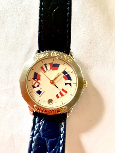 Montre automatique memotime - montre,