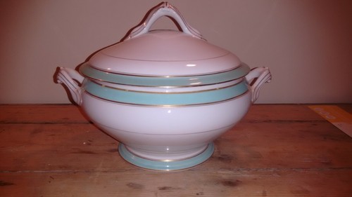 Soupière porcelaine paris - soupière, de