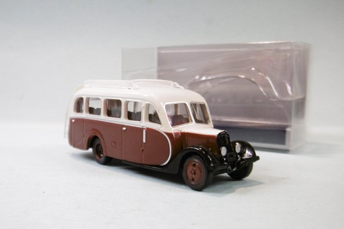 Norev autocar citroen u23 - autocar,